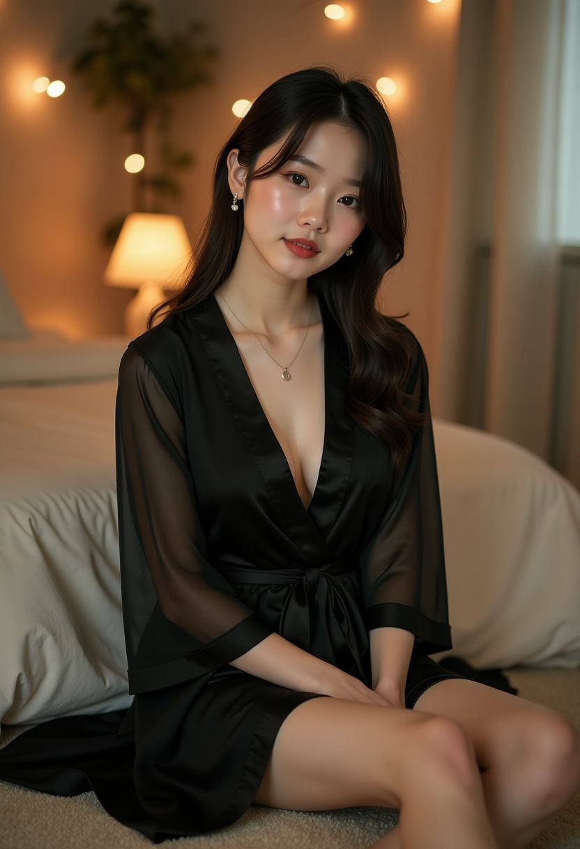 芳疗师的告白